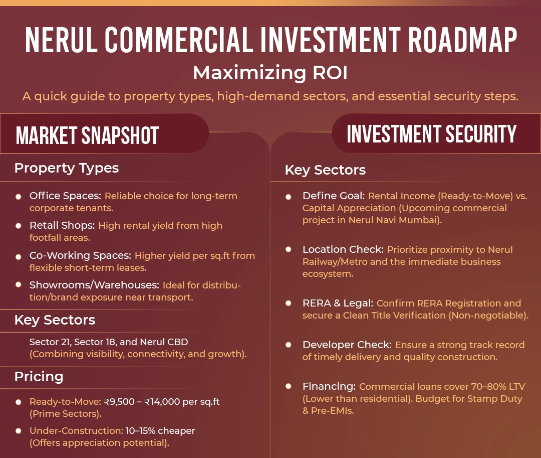 Shreeji Ventures Infographic